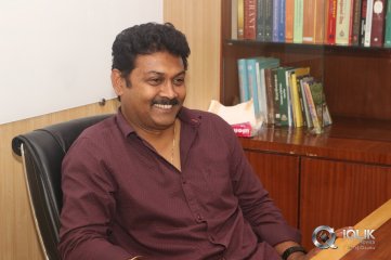 Naandhi Team at Guntur Success Meet 